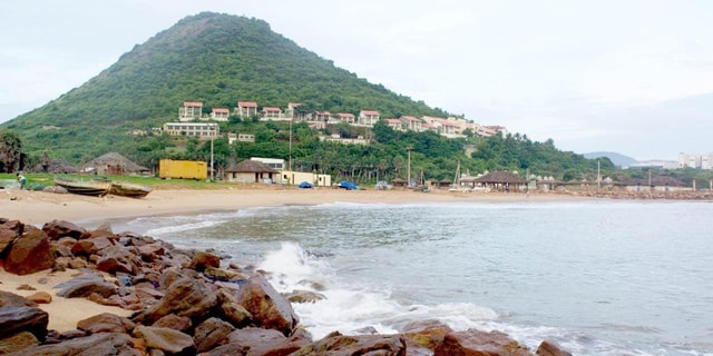 Visakhapatnam: City Tour with Submarine Museum Entry