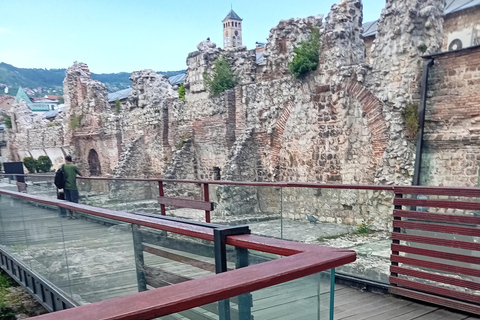 Sarajevo Street Cats Tour