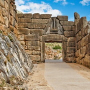 Nafplion: Mycenae and Epidaurus Day Tour