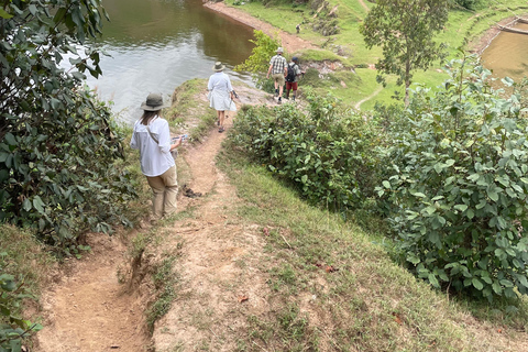 Desde Kigali: excursión de un día a los lagos gemelos Burera y Ruhondo