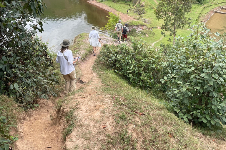 Desde Kigali: excursión de un día a los lagos gemelos Burera y Ruhondo