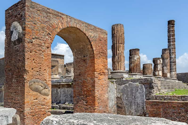 tour pompeya y herculano