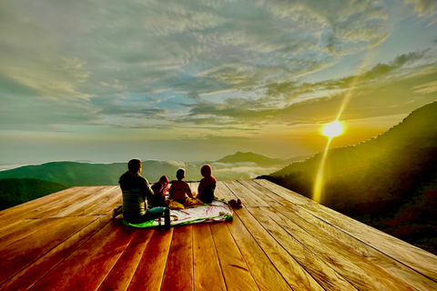 Sierra Nevada de Santa Marta: maruamake eco lodge