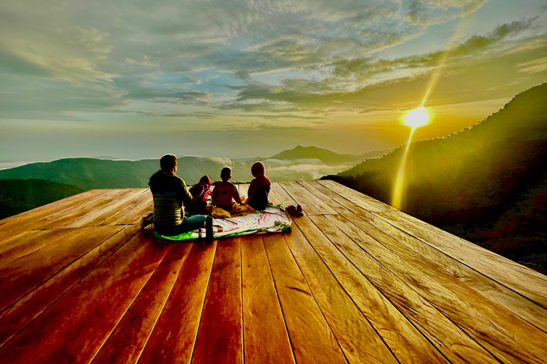 Sierra Nevada de Santa Marta: maruamake eco lodge