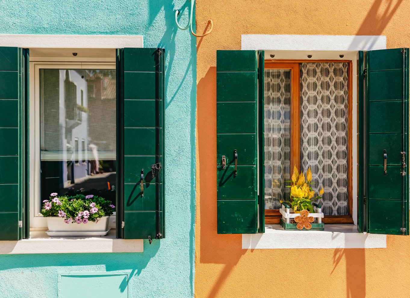 Bådtur: Glimt af øerne Murano, Torcello og Burano