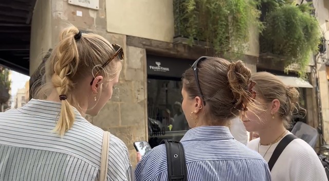 Visit Gijón Sherlock Holmes Self-guided Smartphone City Game in Gijon