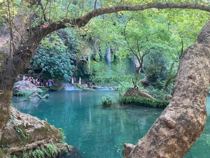Perge Waterfall From City of Side: Perge, Aspendos & Kurşunlu Waterfall Trip | GetYourGuide