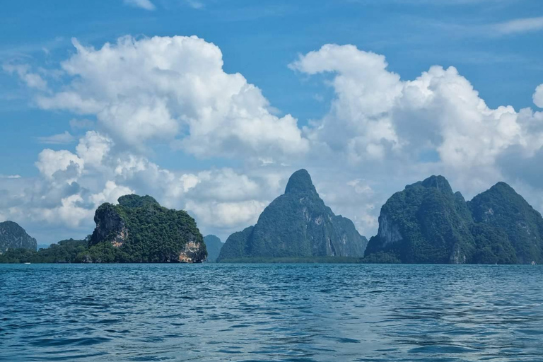 Khao Lak: Phangnga Bay & James Bond Trip with Turtle Visit