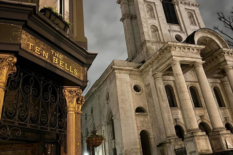 London: The Jack the Ripper Pub Tour - Taverns & Dark Tales