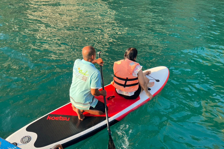 Krabi: Private Koh Hong Longtail Boat Tour with Hotel Pickup SUNSET Tour - Private Hong Island Longtail Boat