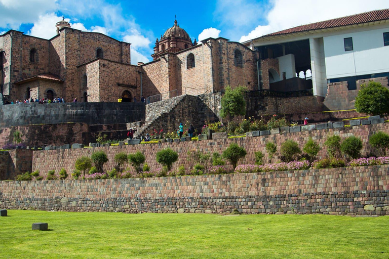 From: Lima - Cusco | Fantastic Peru 7 days - 6 nights