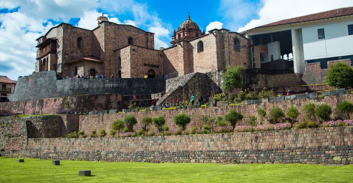 Cusco Tour Di Mezza Giornata Privato Getyourguide