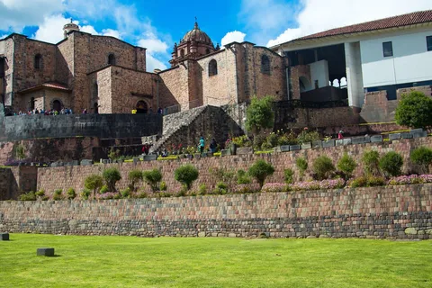 Depuis Cusco : Tour de ville Cusco 4 Ruines + Koricancha