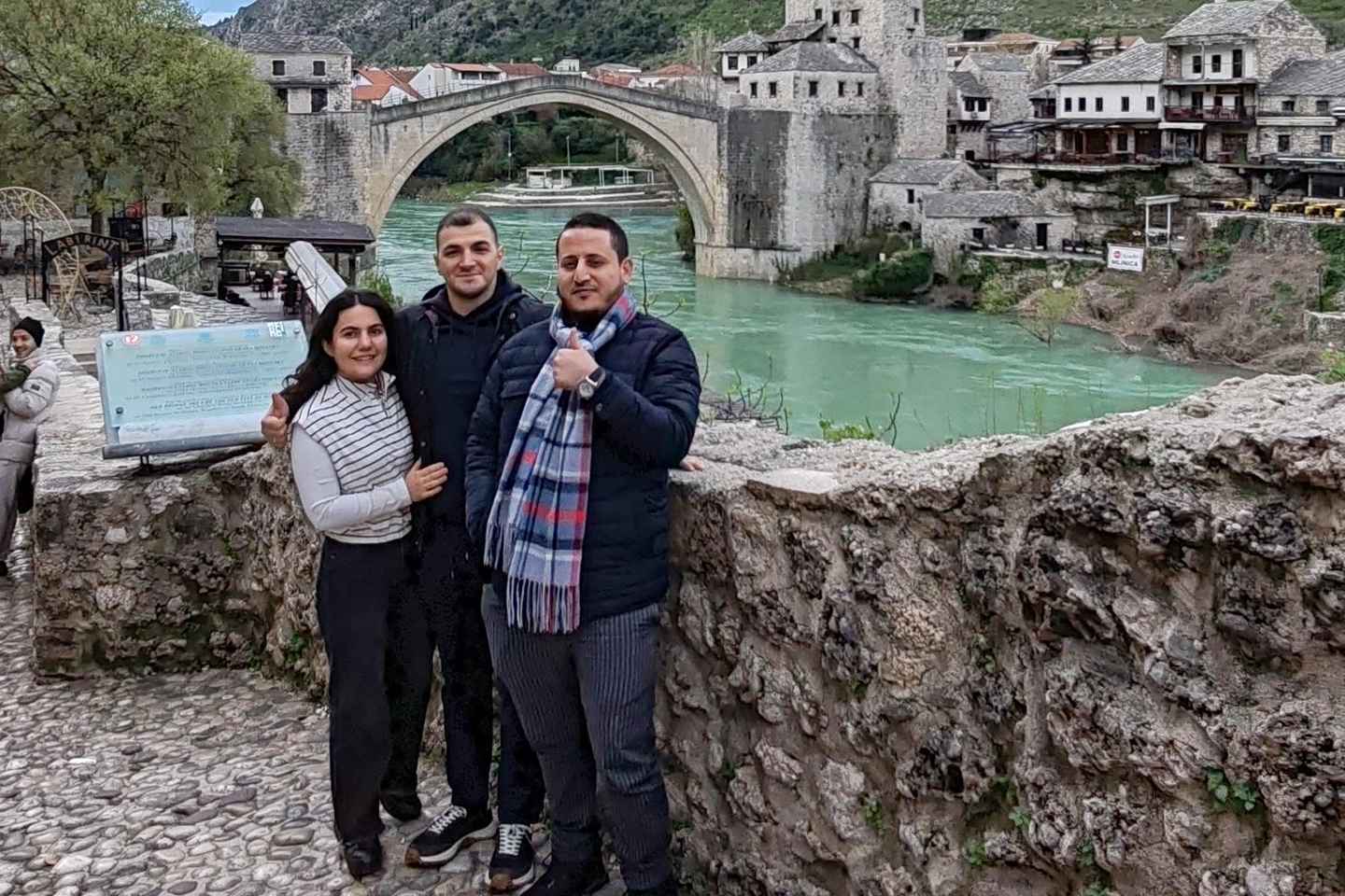 De Sarajevo: Mostar, Konjic, Pocitelj, Blagaj y más