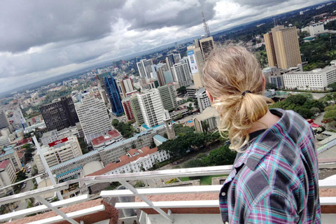 Nairobi Cultural and Historical Sites Tour