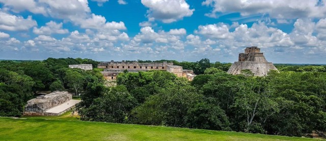 Merida: Uxmal & Kabah - Puuc Route Expedition