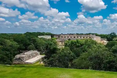 Mérida : Expédition Uxmal & Kabah - Route du Puuc
