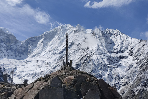 Kathmandu: Excursão de helicóptero ao acampamento base do Everest