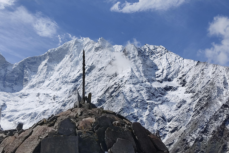 Kathmandu: Excursão de helicóptero ao acampamento base do Everest