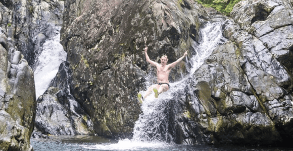 Vivid Day Tour in El Yunque Rain Forest with Transportation
