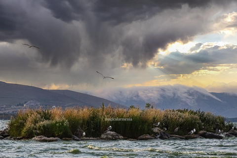 From Yerevan: Lake Sevan and Dilijan Private Tour