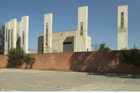 Musée de l&#039;apartheid et visite de Soweto avec prise en charge à l&#039;hôtel