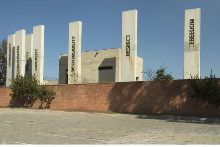 Musée de l&#039;apartheid et visite de Soweto avec prise en charge à l&#039;hôtel