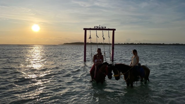 Visit Gili Air 1 Hour Horse Riding Experience in Gili Air, Indonesia