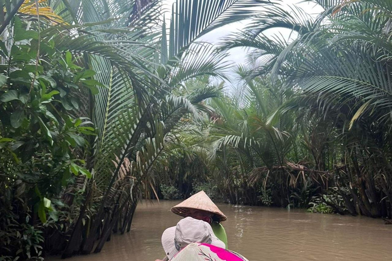 Delta MeKong 2 dni - Pływający targ Cai Rang