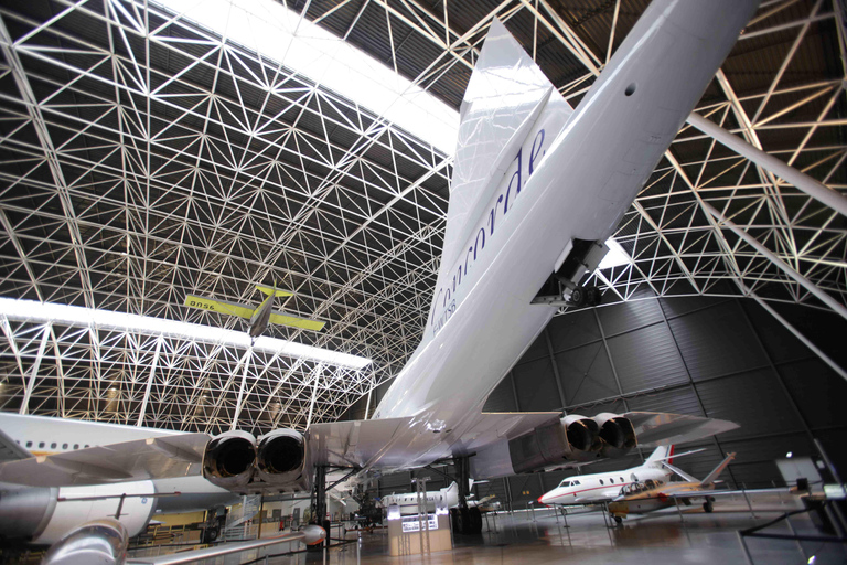Toulouse: Entry Ticket for Aeroscopia