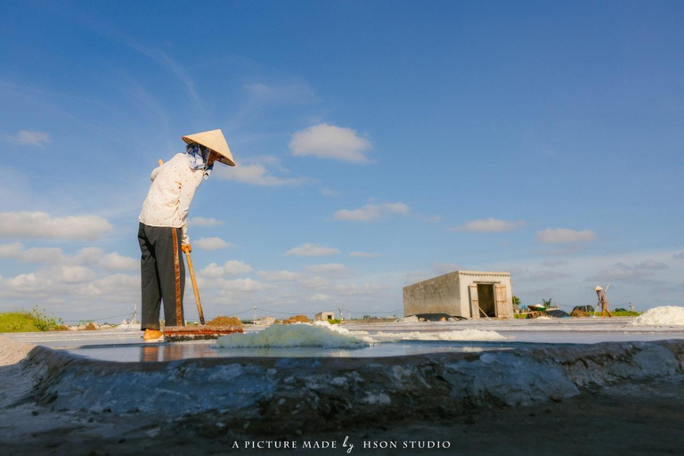 Hanoi: Salt-Making Village Or Incense Village & Hat Village Morning: Hat Village & Incense Village - Best - SMALL GROUP