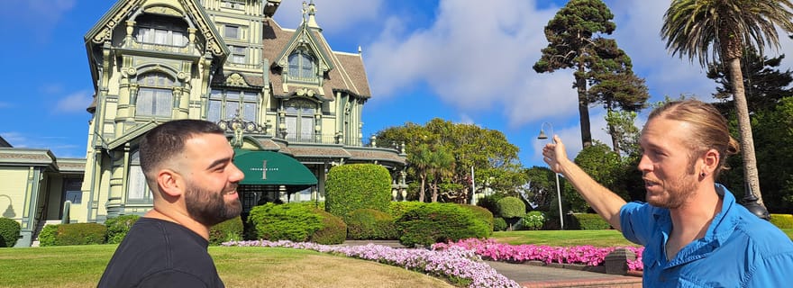 Eureka : Histoires et arts de la rue