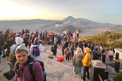 Yogyakarta: 4 Days, 3 Nights to Bromo, Ijen Crater, More