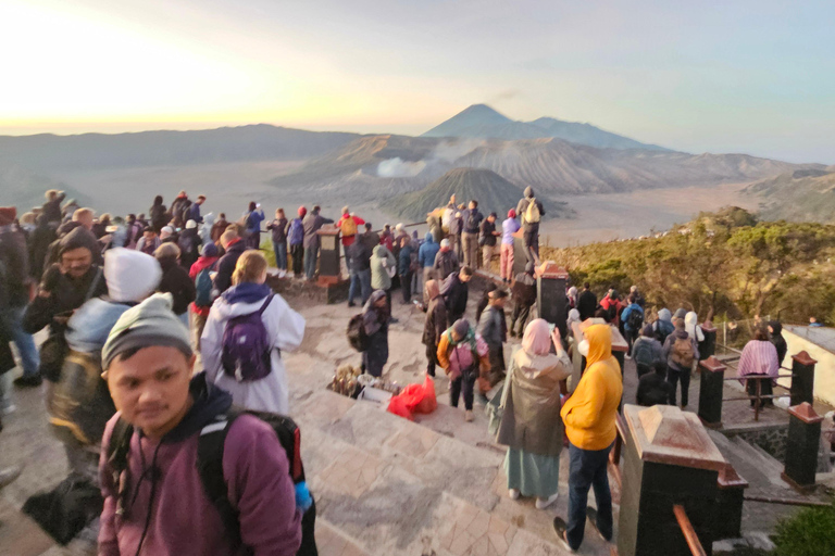 Yogyakarta: 4 Days, 3 Nights to Bromo, Ijen Crater, More
