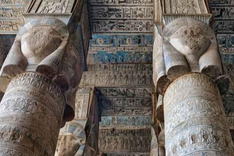 Luxor : Excursión a los Templos de Dendera y Abydos