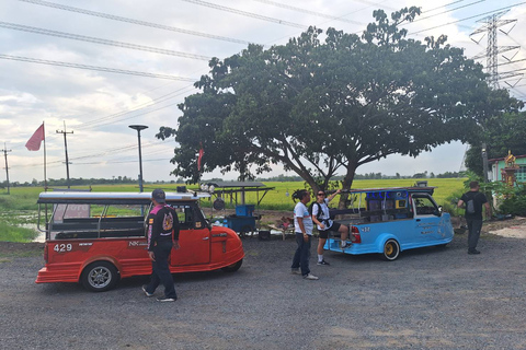 Private tour guide in Ayutthaya