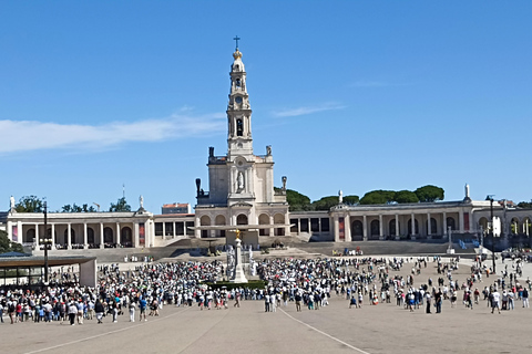 Tour privato di Fátima: Fátima- Nazaré- Óbidos