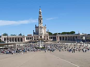 Tour privato di Fátima: Fátima- Nazaré- Óbidos