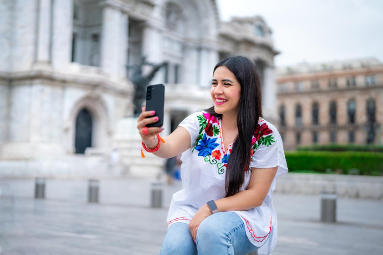 Les sites majestueux de Mexico : visite d&#039;une demi-journée