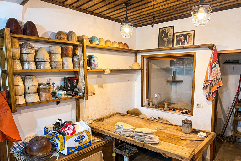 1 Day Tour: Kruja and Durrës