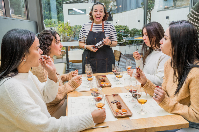 Porto 'Best of the Best' Port Tasting and Artisan Chocolates