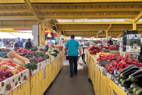 Brasov Bites and Sights: Guided Food Tour Private tour