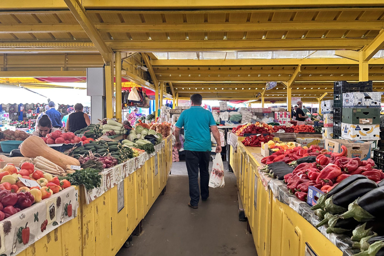 Brasov Bites and Sights: Guided Food Tour Private tour