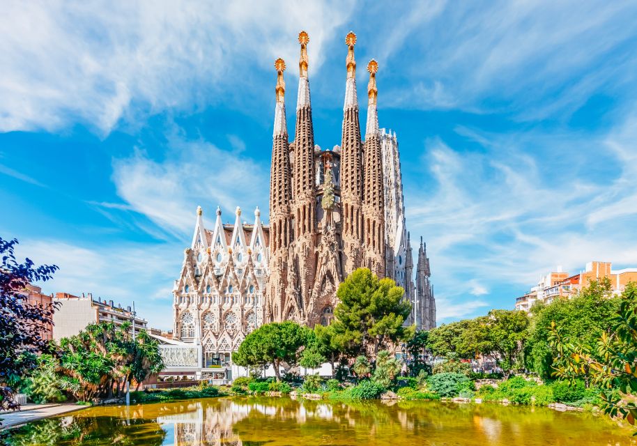 Barcelona: City Sightseeing Hop-On Hop-Off Bus Tour | GetYourGuide