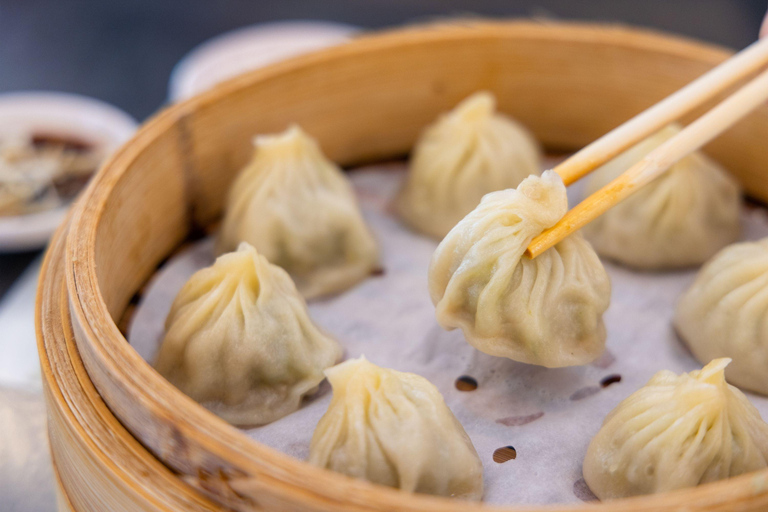 Sacramento: Chinese Wonton Cooking Class With Local Chef