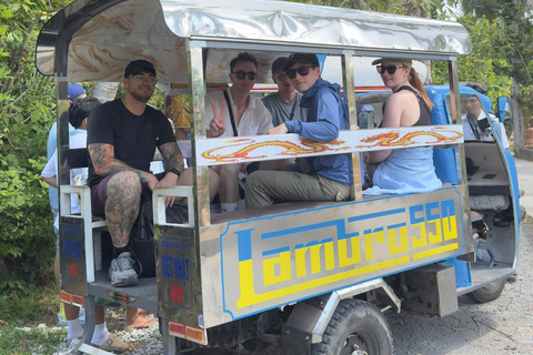 Max 14: Discover Cu Chi Tunnels System & Mekong Delta Private Group Tour