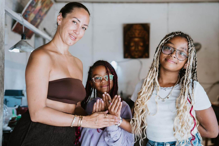 Bali : Atelier de joaillerie en argent et visite de Nusa Penida