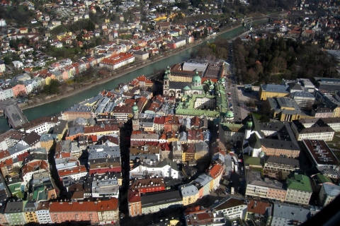 Innsbruck: Prywatna wycieczka architektoniczna z lokalnym ekspertem