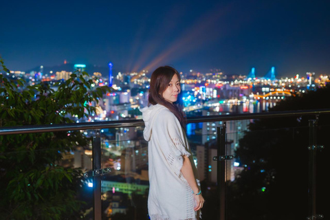 Busan Night - Guided Tour with Professional Photographer Busan Night - Guided Tour with Professional Photographer