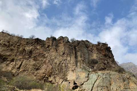 Yerevan: Ancient Temples, Symphony of Stones and Sevan Tour